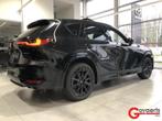 Mazda CX-60 HOMURA CON-P DRI-P COM-P PAN-P, Auto's, Mazda, Automaat, Zwart, Overige brandstoffen, Zwart