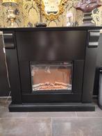 Decoratieve open haard, Ophalen, Gebruikt