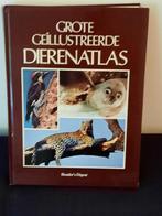 Grote geïllustreerde dierenatlas, Boeken, Ophalen, Zo goed als nieuw, Reader's digest