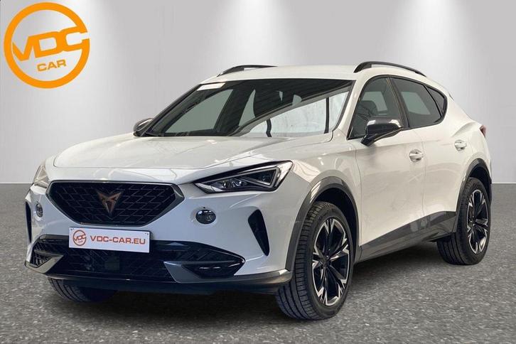 Cupra Formentor CARPLAY - AUTOMAAT, Auto's, Cupra, Formentor, Airbags, Bluetooth, Boordcomputer, Centrale vergrendeling, Climate control