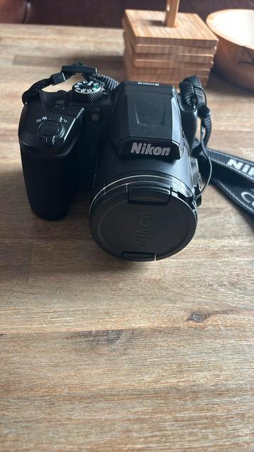 Nikon Coolpix B500 : zoom 40x dans un format compact !, Enlèvement ou Envoi, Comme neuf, Compact, Nikon