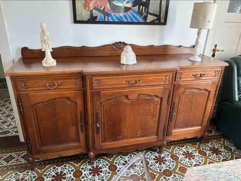 Eetkamerset in Louis XV-stijl Buffet, tafel, stoelen, Huis en Inrichting, Complete inboedels, Ophalen