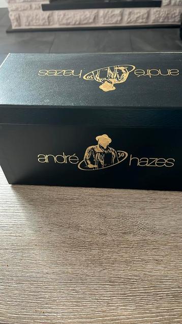 CD Box Andre Hazes, Enlèvement, Comme neuf