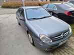 Citroen Xsara benzine 1600cc, Auto's, Xsara, Zwart, Bedrijf, 5 deurs