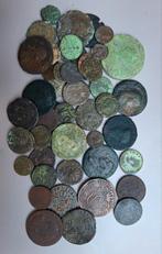 lot 50 monnaies antique, Timbres & Monnaies, Monnaies | Europe | Monnaies non-euro, Enlèvement ou Envoi