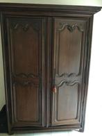 Antieke eiken houten kast, Antiek en Kunst, Antiek | Meubels | Kasten, Ophalen