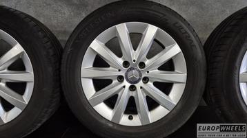16 inch Mercedes A B CLA Klasse W246 W177 zomerbanden beschikbaar voor biedingen