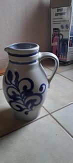 Vintage stenen kruik, Ophalen, Steen, Gebruikt, 50 tot 75 cm