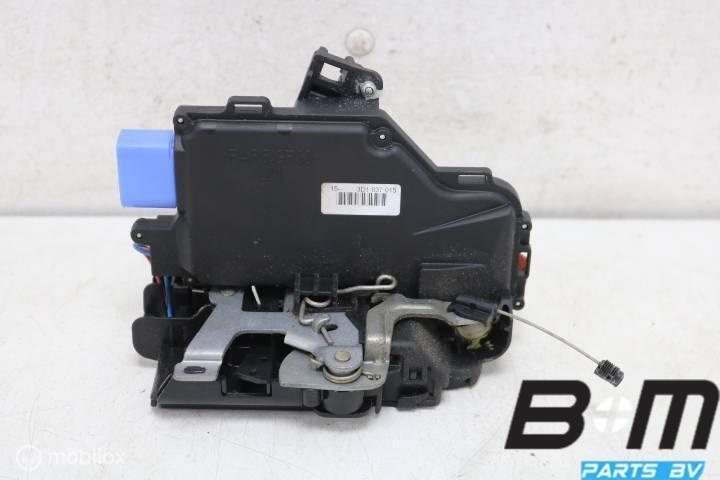Portierslot linksvoor VW Touran 1T 3D1837015, Auto-onderdelen, Interieur en Bekleding, Gebruikt
