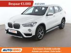 BMW X1 xDrive 18d xLine (année de construction 2016), Autos, Achat, 110 kW, 5 portes, Automatique