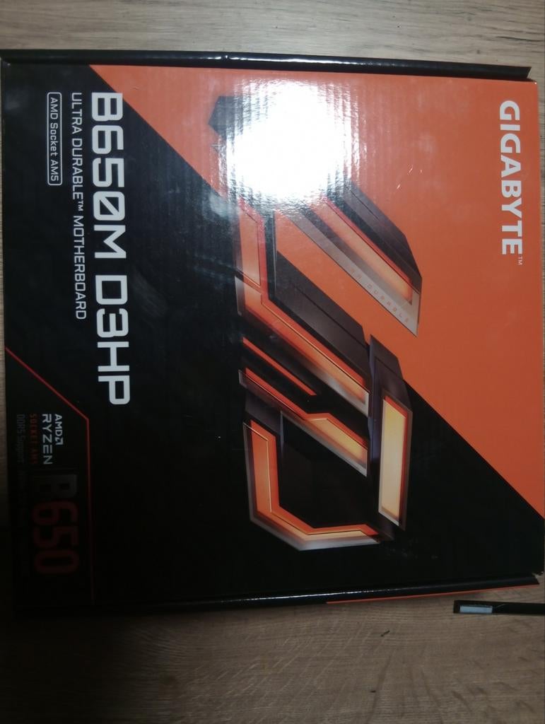 Gigabyte moederbord, Computers en Software, Moederborden, Ophalen