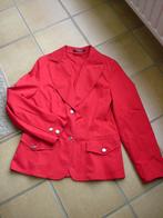 Betty Barclay rood jasje maat 40 nu 5€, Vêtements | Femmes, Vestes | Été, Taille 38/40 (M), Porté, Rouge, Enlèvement ou Envoi