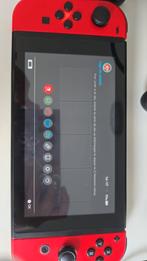 A vendre Nintendo Switch 1 V1, Games en Spelcomputers, Spelcomputers | Nintendo Switch, Ophalen of Verzenden, Gebruikt