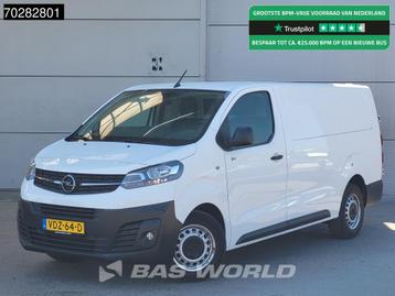 Opel Vivaro 120PK Automaat L3H1 Navi Airco Cruise Camera Par beschikbaar voor biedingen