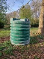 Regenwatertank 4000 liter, Jardin & Terrasse, Barils de pluie, 150 litres ou plus, Enlèvement, Utilisé, Synthétique