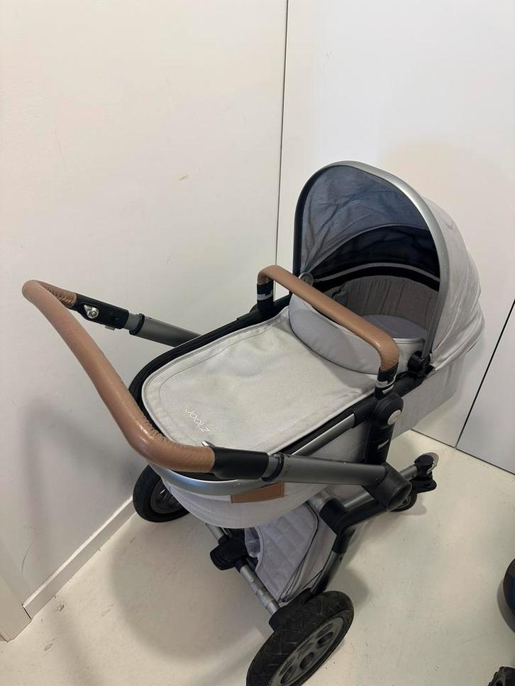 Kinderwagen Joolz met accessoires, Kinderen en Baby's, Kinderwagens en Combinaties, Gebruikt, Kinderwagen, Overige merken, Met reiswieg