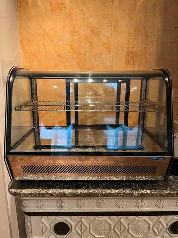 Vitrine à pâtisserie, Enlèvement, Neuf, dans son emballage