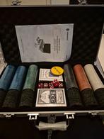 Poker set nieuw in koffer, Bijoux, Sacs & Beauté, Enlèvement