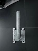 Muurbeugel inox, Diversen, Vlaggen en Wimpels, Ophalen, Zo goed als nieuw