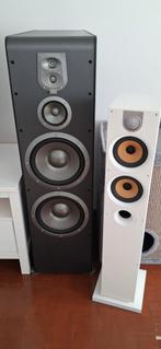 JBL ES100, Audio, Tv en Foto, Home Cinema-sets, Overige systemen, 70 watt of meer, Zo goed als nieuw, Ophalen