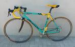 Koersfiets alu Bianchi 2x9speed maat52 Campagnolo 28inch 🚴, Fietsen en Brommers, Fietsen | Racefietsen, 28 inch, Aluminium, 49 tot 53 cm