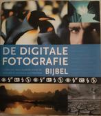 DE DIGITALE FOTOGRAFIE BIJBEL, Boeken, Ophalen of Verzenden, Zo goed als nieuw