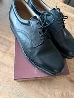 Zwarte schoenen Ambiorix maat 44, Ophalen of Verzenden, Zo goed als nieuw, Zwart