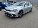 Vw Polo, 1.0 TSI DSG AUTOMAAT, 16.000 km, CARPLAY, Stof, Bedrijf, 5 zetels, Zilver of Grijs