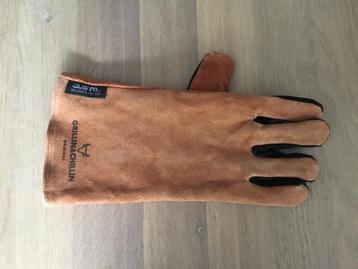 Gusta - grillin & chillin handschoen beschikbaar voor biedingen
