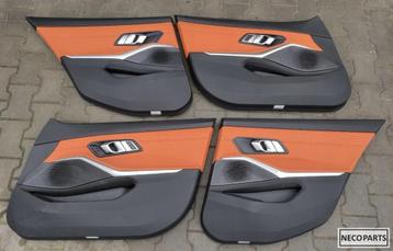 BMW M3 G80 DEURPANNEEL DEUR BEKLEDING ALLES LEVERBAAR beschikbaar voor biedingen