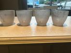 Theelichthouder, Ophalen, Overige materialen, Gebruikt, Grijs