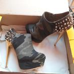 pumps 37, Kleding | Dames, Pumps, Verzenden, Nieuw, Groen