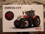 CERVUS CVT edition agri-technica 2025, Hobby en Vrije tijd, Modelauto's | 1:32, Ophalen, Nieuw, Tractor of Landbouw, Overige merken