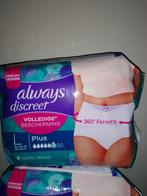 Always discreet broekjes, Ophalen, Nieuw, Overige typen