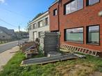 Stelling/steiger  80 m² in goede staat - gevel, Doe-het-zelf en Bouw, Ophalen, Gebruikt, Gevelsteiger, 5 meter of hoger
