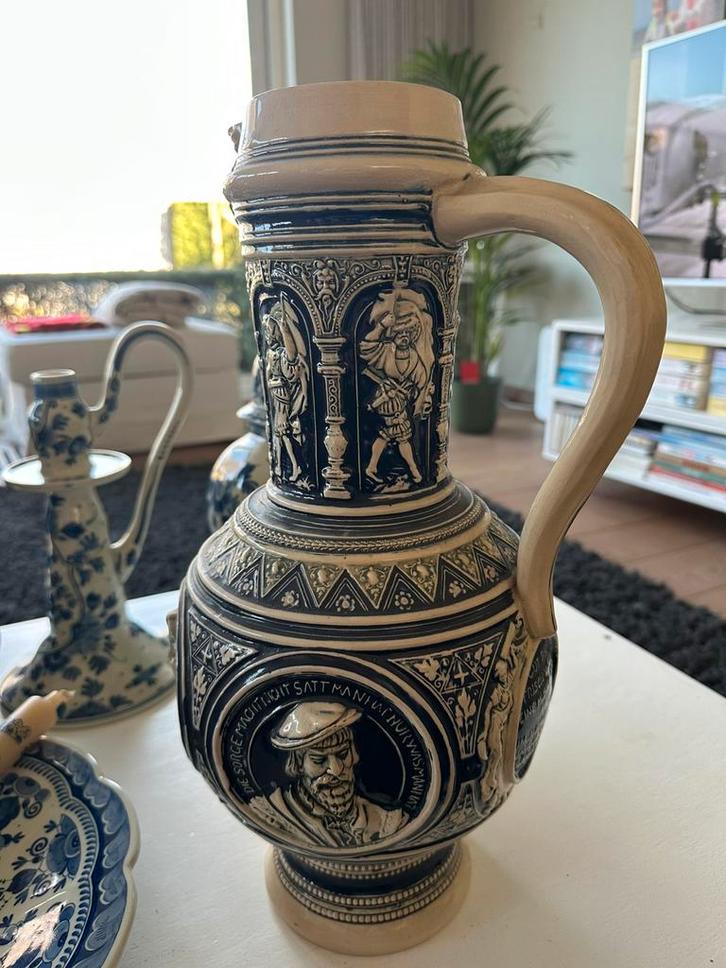 Bierkan, duits, Antiek en Kunst, Antiek | Overige Antiek, Ophalen