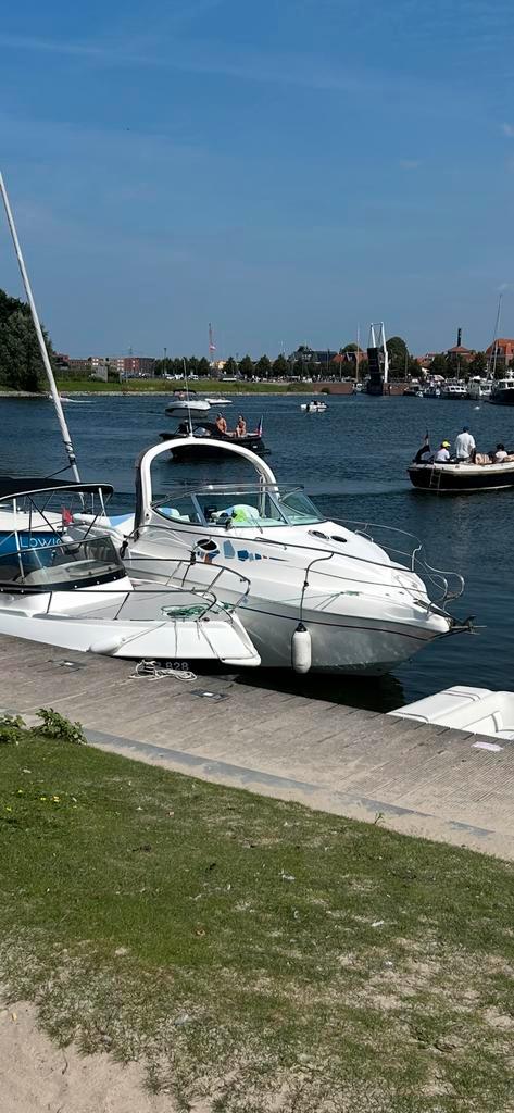 Lema gold 2 diesel, Watersport en Boten, Motorboten en Motorjachten, Zo goed als nieuw, Diesel, Ophalen