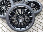 Mercedes Amg 19 inch klasse A/B/C/CLA velgen, Gebruikt, Banden en Velgen, Personenwagen, Ophalen