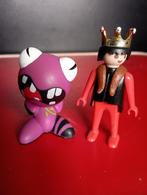 503) Mattel U.B. Funkeys Figurine Tiki Purple, Games en Spelcomputers, Ophalen of Verzenden, Zo goed als nieuw