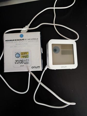 Compteur de qualité de l'air, Enlèvement ou Envoi, Comme neuf
