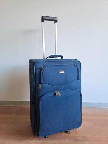 Koffer/valies 40×60×28 cm