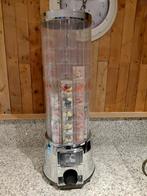 Snoep automaat (doopsuiker), Verzamelen, Ophalen