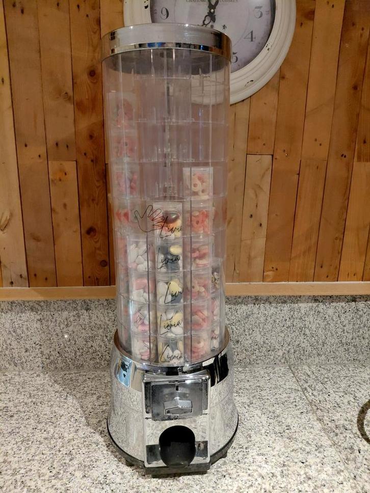 Snoep automaat (doopsuiker), Verzamelen, Automaten | Overige, Ophalen