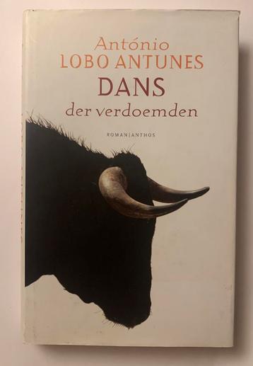 Antonio Lobo Antunes - Dans der verdoemden beschikbaar voor biedingen