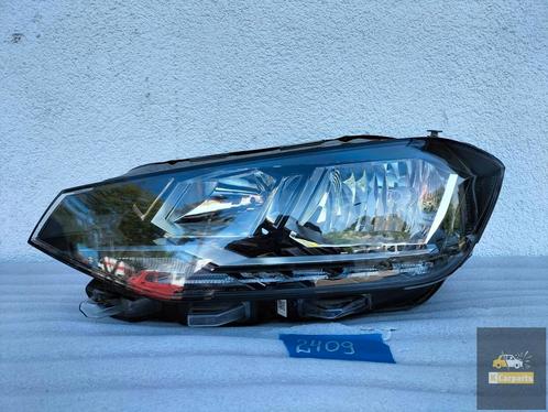 VW SPORTSVAN LIFT LED KOPLAMP LINKS, Auto-onderdelen, Verlichting, Volkswagen, Gebruikt