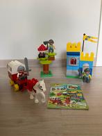 Lego Duplo 10569 Schatkist aanval, Ophalen of Verzenden, Zo goed als nieuw, Complete set, Duplo