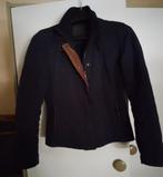 DONKERBLAUW  KORT JASJE MAAT SMAL MASSIMO DUTTI, Maat 38/40 (M), Massimo Dutti, Blauw, Ophalen of Verzenden