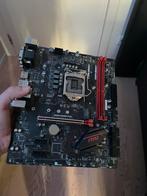 Moederbord MSI B360M Gaming Plus + i5 9400f Intel Processor, Computers en Software, Moederborden, Ophalen of Verzenden, Gebruikt