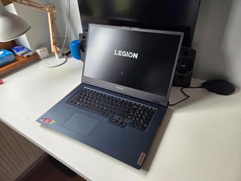 Lenovo Legion 5, Computers en Software, Windows Laptops, Zo goed als nieuw, SSD, Gaming, Ophalen of Verzenden