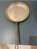 VILLEDIEU grote koperen pan, Ophalen, Zo goed als nieuw